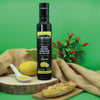 Condimento al Limone 25 cl. | a base di Olio extravergine di oliva 100 % ITALIANO Alimentari e cura della casa/Oli aceti e condimenti per insalata/Oli/Oli vegetali Cantafio Gourmet - Lamezia Terme, Commerciovirtuoso.it