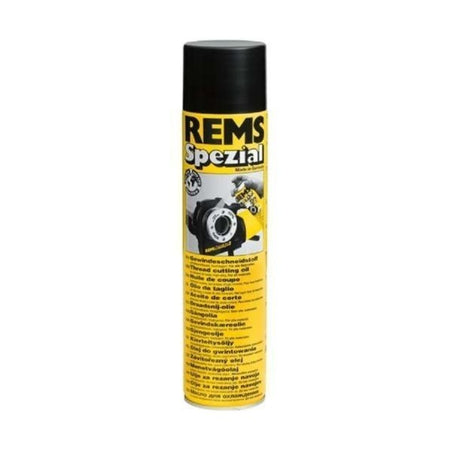 Olio Emulsionante Lubrificante Da Taglio Rems Spezial Bomboletta Spray 600ml