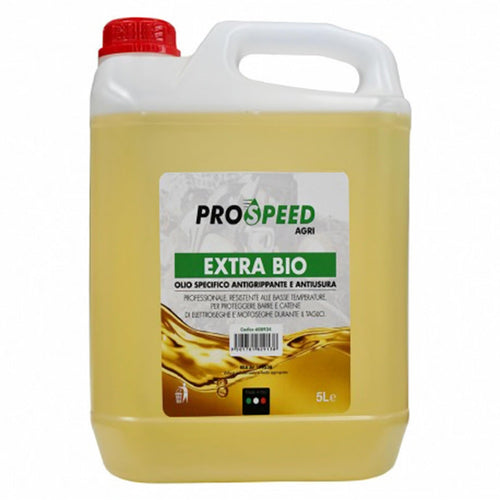 Olio per catena motosega professionale Bio-Filante extra biodegradabile Fai da te/Attrezzi elettrici da giardinaggio/Utensili elettrici da giardino/Motoseghe La Zappa - Altamura, Commerciovirtuoso.it