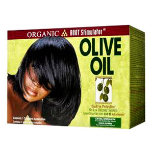 Stiraggio Per Capelli Afro Olive Oil Full Application No-lye Relaxer Kit Super Extra Strenght 12.85 Oz. Bellezza/Cura dei capelli/Prodotti per la cura dei capelli/Liscianti Agbon - Martinsicuro, Commerciovirtuoso.it