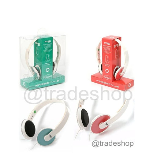 Omega Freestyle Cuffia E Microfono Fh3930 Buono Qualita' Elettronica/Cuffie auricolari e accessori/Cuffie/Cuffie On-Ear Trade Shop italia - Napoli, Commerciovirtuoso.it