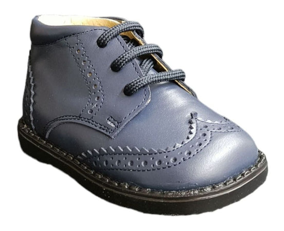 Scarpe inglesino scarpa elegante Unisex bambino panyno B2920 Moda/Bambini e ragazzi/Scarpe/Scarpe stringate basse Scarpetteria Gica - Trani, Commerciovirtuoso.it