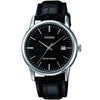 Orologio Da Polso Casio Mtp-v002-1audf Analogico Uomo Pelle Fondo Nero Moda/Uomo/Orologi/Orologi da polso Trade Shop italia - Napoli, Commerciovirtuoso.it