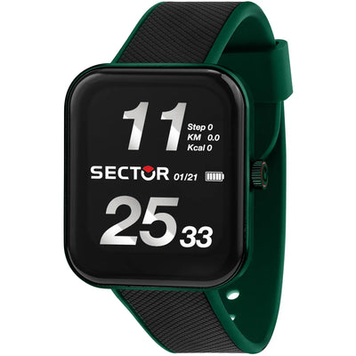 Smartwatch unisex SECTOR R3251171001 Elettronica/Cellulari e accessori/Smartwatch Gioielleria Cameli - Monte Urano, Commerciovirtuoso.it