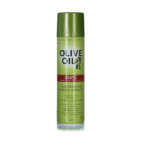 ORS OLIVE OIL NOURISHING SHEEN SPRAY NATURAL HEALTHY SHEEN TO DIRTY THIRSTY HAIR 275ML PER CAPELLI