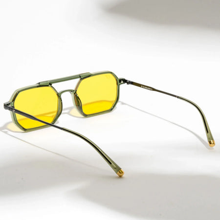 Occhiale cancùn verde OS sunglasses Occhiali Da Sole Fashion