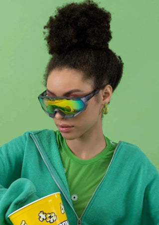 Occhiali tokyo rainbow OS sunglasses Occhiali Da Sole Fashion