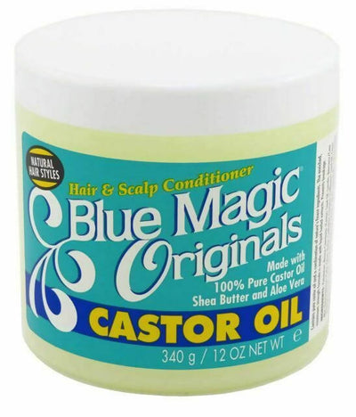 Blue Magic Organics Castor Oil 300 Ml Olio Di Ricino per Capelli Con Burro Di Karitè Prevede La Rottura Bellezza/Cura dei capelli/Oli per capelli Agbon - Martinsicuro, Commerciovirtuoso.it