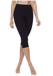 Leggins Donna Rose Mary Leggings Pinocchietto Elasticizzati Art. R223 Moda/Donna/Abbigliamento/Leggings L’Orchidea - Siderno, Commerciovirtuoso.it
