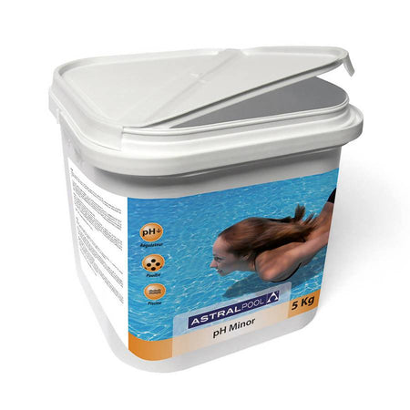 pH minor Solido sacco 25 kg. Piscina Trattamento Chimico Sicily Pool - Acireale, Commerciovirtuoso.it