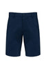 Bermuda Tecnico Blu Pantaloncino Elasticizzato Uomo Moda/Uomo/Abbigliamento/Pantaloncini Dresswork - Como, Commerciovirtuoso.it
