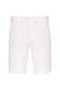 Bermuda Tecnico Bianco Pantaloncino Elasticizzato Uomo Moda/Uomo/Abbigliamento/Pantaloncini Dresswork - Como, Commerciovirtuoso.it