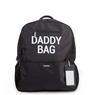 Zaino Childhome Daddy Bag Care Nero Moda/Valigie borse e accessori da viaggio/Zaini/Zainetti per bambini La Casa Del Bebè - Napoli, Commerciovirtuoso.it