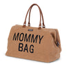 Borsa Childhome Mommy Bag Teddy Beige 2021 Prima infanzia/Cambio del pannolino/Borse fasciatoio/Borse tascapane La Casa Del Bebè - Napoli, Commerciovirtuoso.it