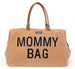 Borsa Childhome Mommy Bag Teddy Beige 2021 Prima infanzia/Cambio del pannolino/Borse fasciatoio/Borse tascapane La Casa Del Bebè - Napoli, Commerciovirtuoso.it