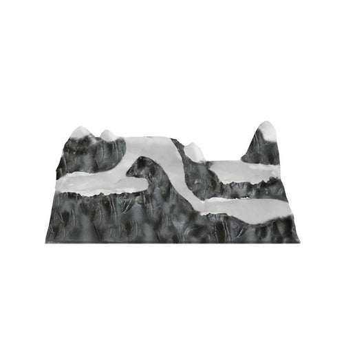 Base per scena villaggio natalizio Andalo montagna in rilievo innevata 77 cm Casa e cucina/Decorazioni per interni/Addobbi e decorazioni per ricorrenze/Decorazioni natalizie/Oggettistica MagiediNatale.it - Altamura, Commerciovirtuoso.it