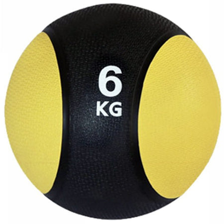 Palla Medica Antirimbalzo Slamball Per Esercizi Palestra Crossfit Fitness Da 6kg
