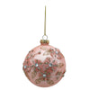 Palline in vetro Con Fiori Rosa per albero di Natale moderno ed elegante 9 sfere da ø 10 cm Casa e cucina/Decorazioni per interni/Addobbi e decorazioni per ricorrenze/Decorazioni natalizie/Addobbi e decorazioni/Palle e palline MagiediNatale.it - Altamura, Commerciovirtuoso.it