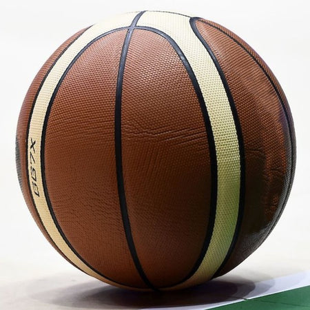 Pallone Da Basket Pallacanestro In Pelle Sintetica 3g7x Ufficiale Fiba Serie A