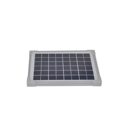 Pannello Solare Fotovoltaico 5w 12v Camper, Baita, Barca, Giardino,  Giardino - commercioVirtuoso.it