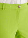 Pantaloni Donna Rinascimento Pantaloni Casual Skinny Color Lime in Tessuto Tecnico Vita Alta Con Piega Frontale Chiusura Zip E Bottoni Moda/Donna/Abbigliamento/Pantaloni Kanal 32 - Santa Maria di Licodia, Commerciovirtuoso.it