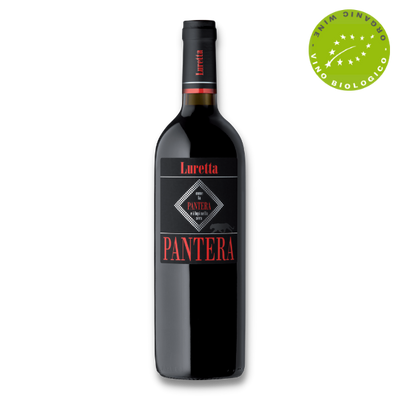 Pantera 2020 - Vino Rosso Biologico - 75cl Alimentari e cura della casa/Birra vino e alcolici/Vino/Vino rosso Tomitaly - Caorso, Commerciovirtuoso.it