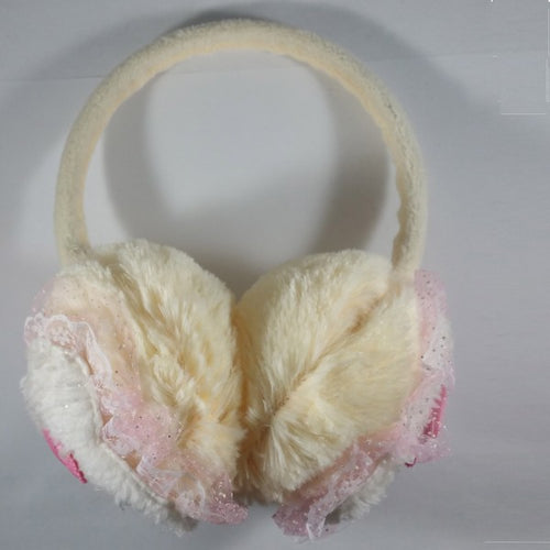 Paraorecchie Beige Coniglietto Para Orecchie Vento Freddo Imbottite Ragazze Moda/Bambine e ragazze/Accessori/Paraorecchie Trade Shop italia - Napoli, Commerciovirtuoso.it