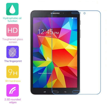 Pellicola Vetro Temperato Display Schermo Lcd Samsung Galaxy Tab 4 8 T330 T335"