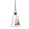 Pendaglio Happy Holidays Ringing per albero di Natale in metallo decorazione natalizia Casa e cucina/Decorazioni per interni/Addobbi e decorazioni per ricorrenze/Decorazioni natalizie/Addobbi e decorazioni/Ciondoli e pendenti MagiediNatale.it - Altamura, Commerciovirtuoso.it