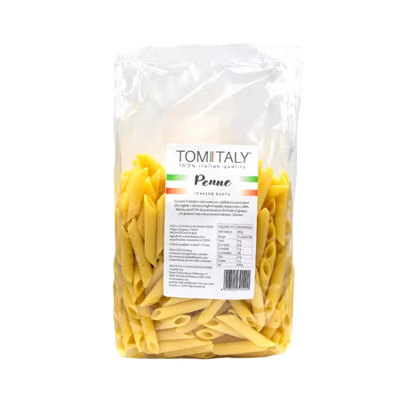 Cesto Regalo - Prodotti Made In Italy Gourmet Tomitaly Selection - Premium - 4.5kg