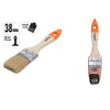 Pennello Piatto Da 1.5 38 Mm Pennellessa Per Pittura Verniciare Dipingere 90262