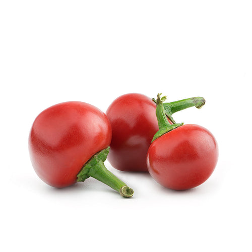 Semi di peperone Ciliegia piccante  piante per orto e giardino coltivazione domestica e professionale Giardino e giardinaggio/Piante semi e bulbi/Piante da esterno/Vegetali La Zappa - Altamura, Commerciovirtuoso.it
