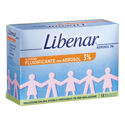 Perrigo Italia Srl Libenar 18F Aerosol Iperton 3% Prima infanzia/Igiene e benessere/Bagnetto/Bagnoschiuma FarmaFabs - Ercolano, Commerciovirtuoso.it