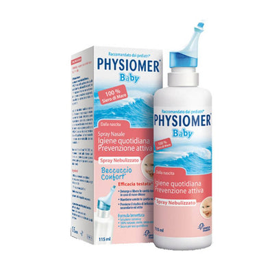 Perrigo Italia Srl Physiomer Csr Spray Nasale Bb Prima infanzia/Igiene e benessere/Bagnetto/Bagnoschiuma FarmaFabs - Ercolano, Commerciovirtuoso.it