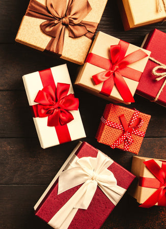 Carta da regalo natalizia per decorazioni fai da te, rotolo 70 x 100 cm Avana Casa e cucina/Hobby creativi/Cucito/Tessuti MagiediNatale.it - Altamura, Commerciovirtuoso.it