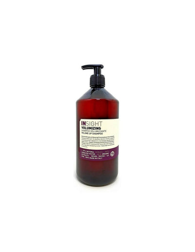 Insight volumizing shampoo sostegno volume 900 ml, ideale per ridare corpo e volume ai capelli sottili.