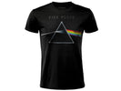 T-Shirt Unisex Pink Floyd Classica Nera Girocollo Con Maniche Corte Moda/Uomo/Abbigliamento/T-shirt polo e camicie/T-shirt Il Distintivo - Pesaro, Commerciovirtuoso.it