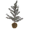 Pino di Natale Kokedama ghiacciato h115 cm decorazione natalizia Casa e cucina/Decorazioni per interni/Addobbi e decorazioni per ricorrenze/Decorazioni natalizie/Alberi di natale artificiali MagiediNatale.it - Altamura, Commerciovirtuoso.it