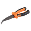 Pinza A Becco Lungo Curvo 7 Pinze Becchi Lunghi Curvi Zigrinati 19 Cm