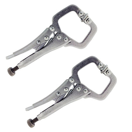 Pinza Autobloccante A Scatto Morsetto Ganascia A C Regolabile A Vite 240mm 9.5" Fai da te/Utensili elettrici e a mano/Utensili a mano/Pinze e tenaglie/Pinze tenaglie Trade Shop italia - Napoli, Commerciovirtuoso.it