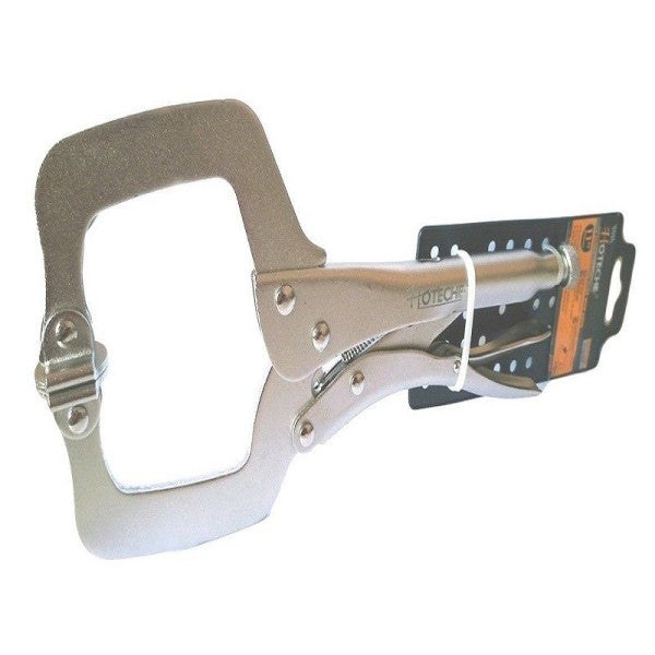 Pinza Autobloccante A C TORQUE LOCK 11'' Ganascia Mobile Milwaukee - Foto 3