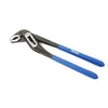 Pinza Poligrip Regolabile Pappagallo 12 300mm Manico Ergonomico Isolato