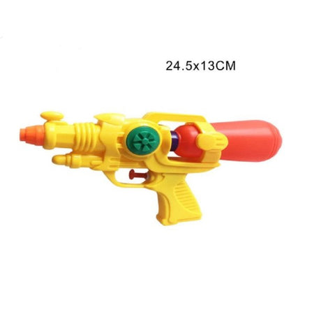 Pistola Ad Acqua Con Serbatoio 24.5x13cm Gioco Bambini Mare Col Assortiti 605441