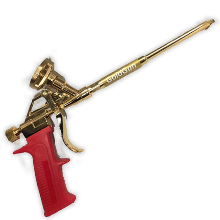Pistola Per Schiuma Poliuretanica Erogatore Con Attacco Universale G116 Goldgun