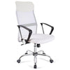 Sedia da ufficio ergonomica Dakar con ruote, poltrona presidenziale per scrivania Casa e cucina/Arredamento/Studio/Sedie e Sgabelli/Sedie da scrivania Decor Space - Altamura, Commerciovirtuoso.it
