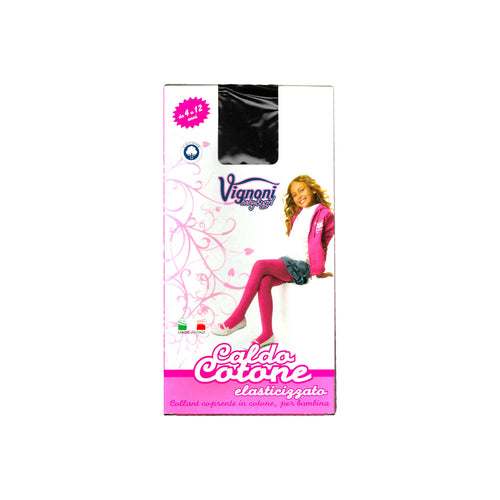 Collant bambina Vignoni - 3 paia - Calze bimba in Caldo cotone invernale - mis. 2 x 6/8 anni collant bambina L'Orchidea - Siderno, Commerciovirtuoso.it