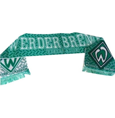 Sciarpa Werder Brema Jacquard per Tifosi Stadio Sport e tempo libero/Fan Shop/Calcio/Abbigliamento/Sciarpe e scialli Il Distintivo - Pesaro, Commerciovirtuoso.it