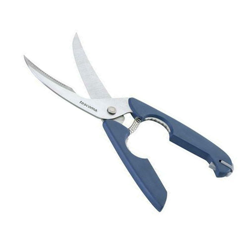 Trinciapolli Presto con Lama in Acciaio Inox per recidere ossa, carne e nervi da 25 cm Casa e cucina/Utensili da cucina/Trinciapollo La Zappa - Altamura, Commerciovirtuoso.it