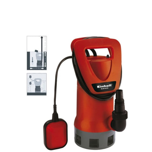Pompa Ad Immersione Elettropompa Acque Scure E Chiare Rg-dp 8535 Einhell Fai da te/Tubature grezze/Pompe acqua e accessori/Pompe sommerse Trade Shop italia - Napoli, Commerciovirtuoso.it