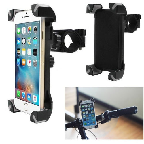 Porta Cellulare Per Bicicletta Manubrio Bici Supporto Regolabile Smartphone Gps Elettronica/Cellulari e accessori/Accessori/Accessori per smartwatches/Custodie Trade Shop italia - Napoli, Commerciovirtuoso.it